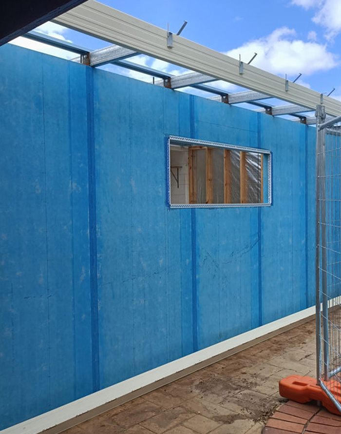 Blueboard Rendering Perth