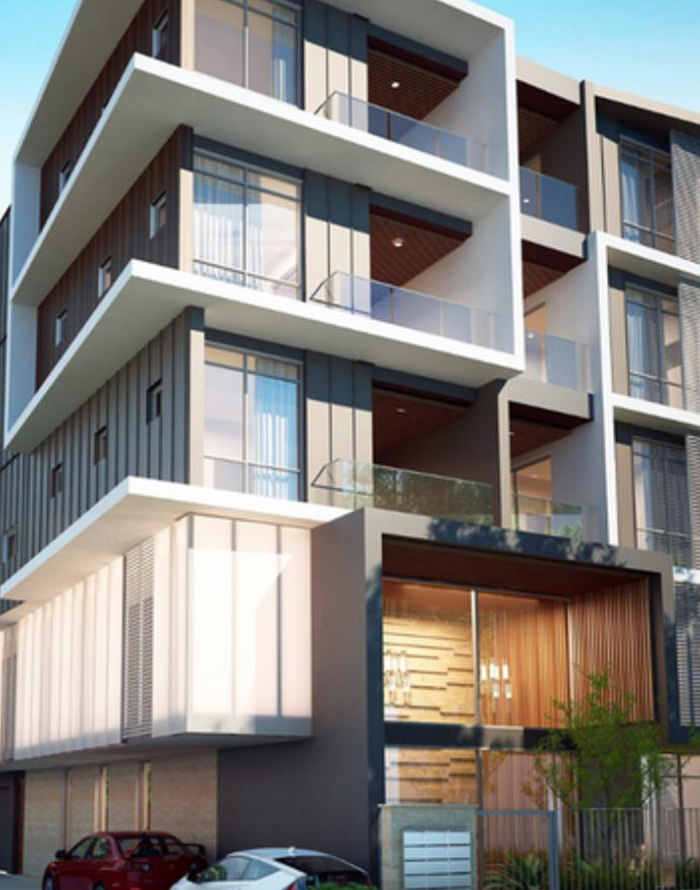 Commercial Rendering Perth