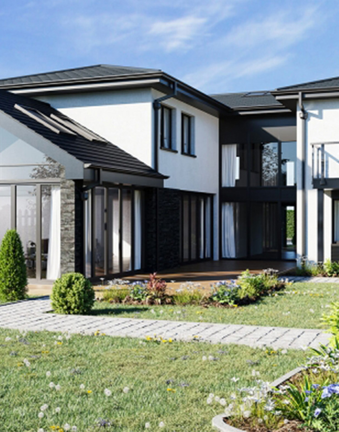 Home Rendering Perth