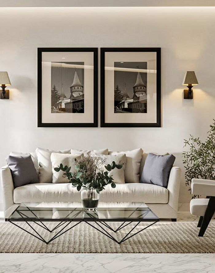 Interior Rendering Services in Perth