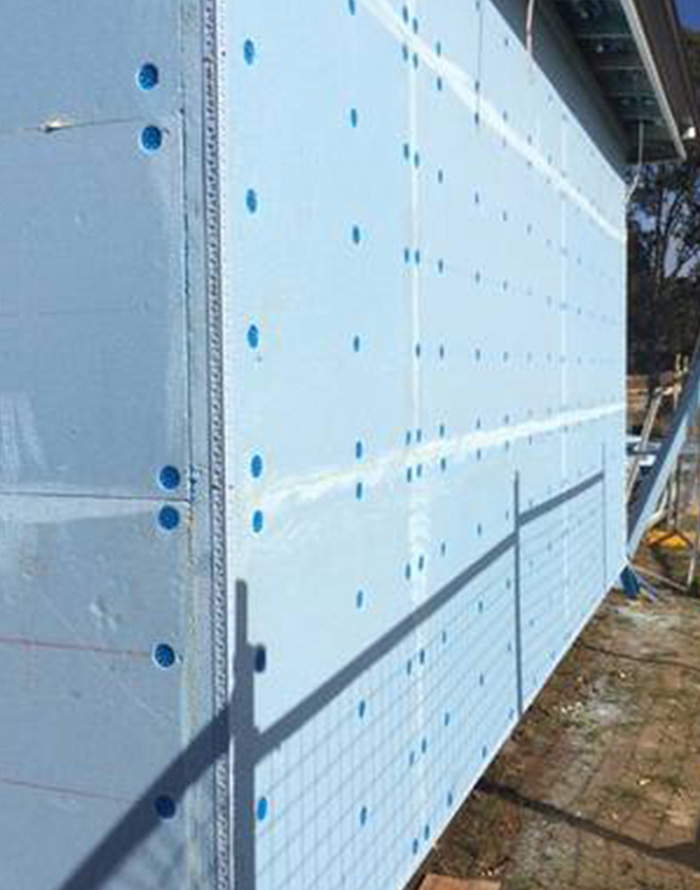 Polystyrene Wall Cladding Perth