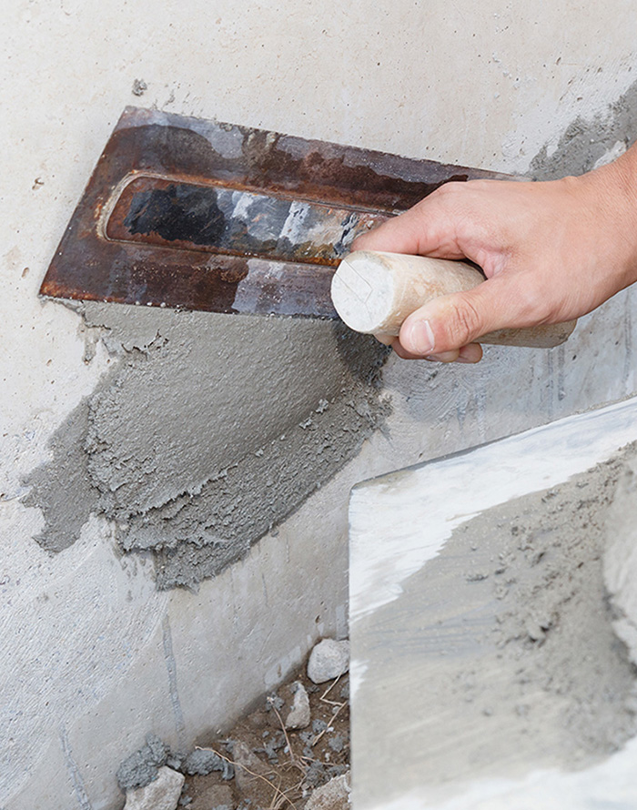 Render Repairs Perth