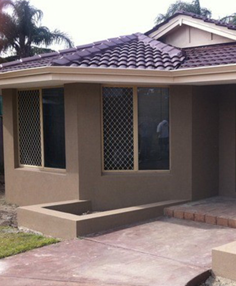 Rendering Services Perth