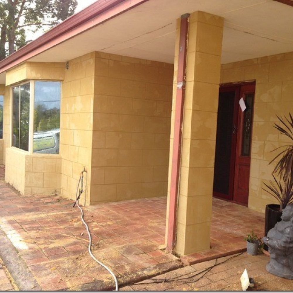 Rendering Services Perth